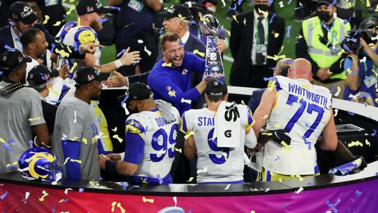 Super Bowl LVI Lessons: McVay/Shanahan system running up score on The Patriot Way taken at BSJ Headquarters (Patriots)